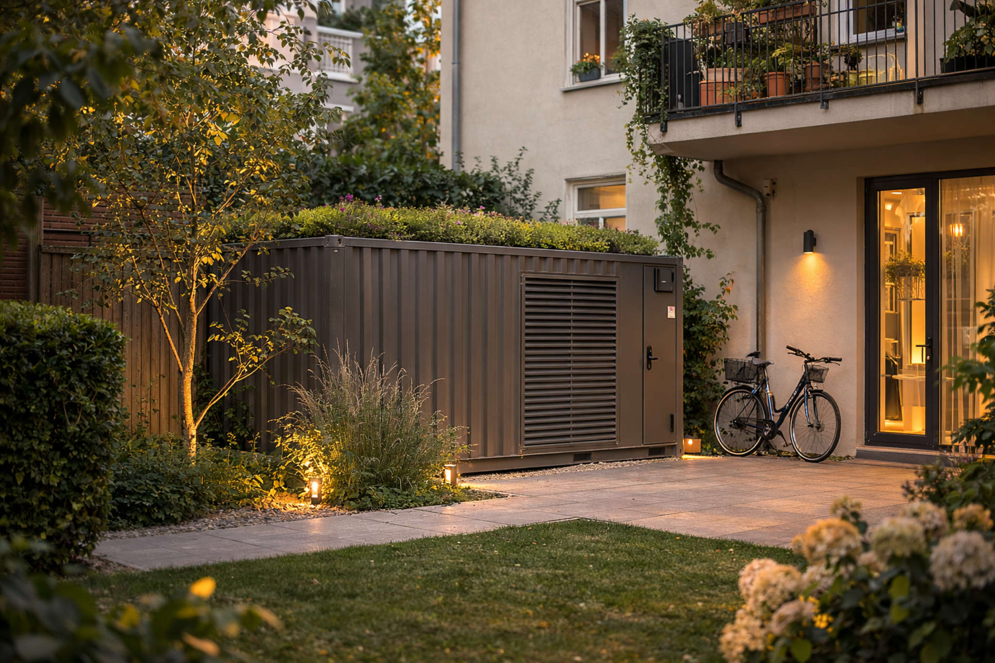 ThermaGrid Unit – Variante 1